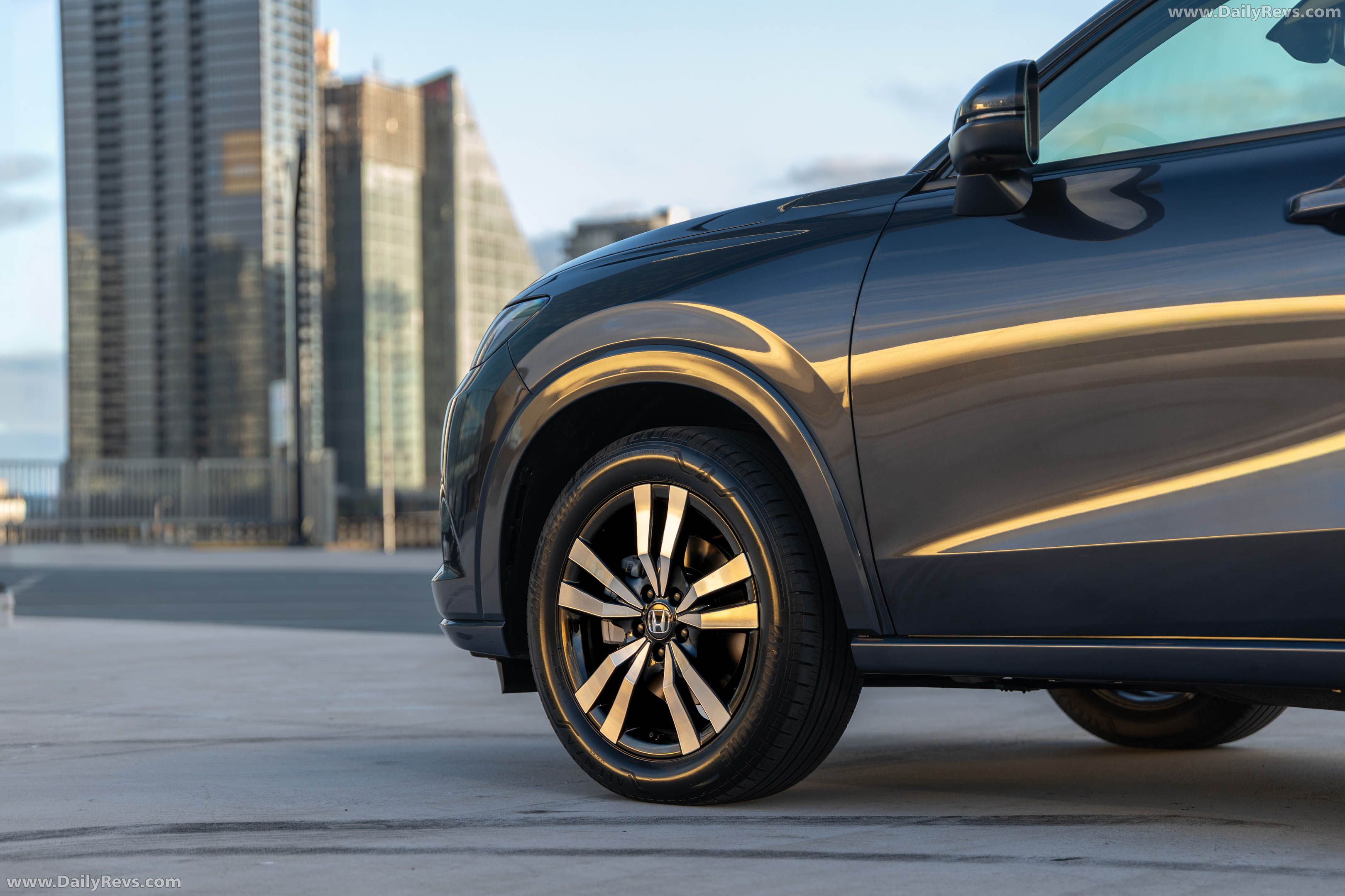 2026 Honda ZR-V Australian Version Exterior