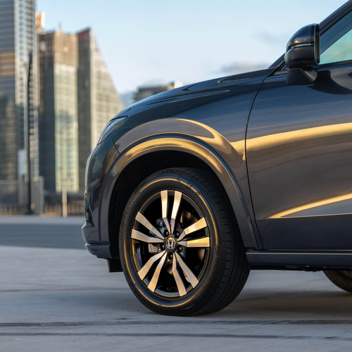 2026 Honda ZR-V Australian Version Exterior