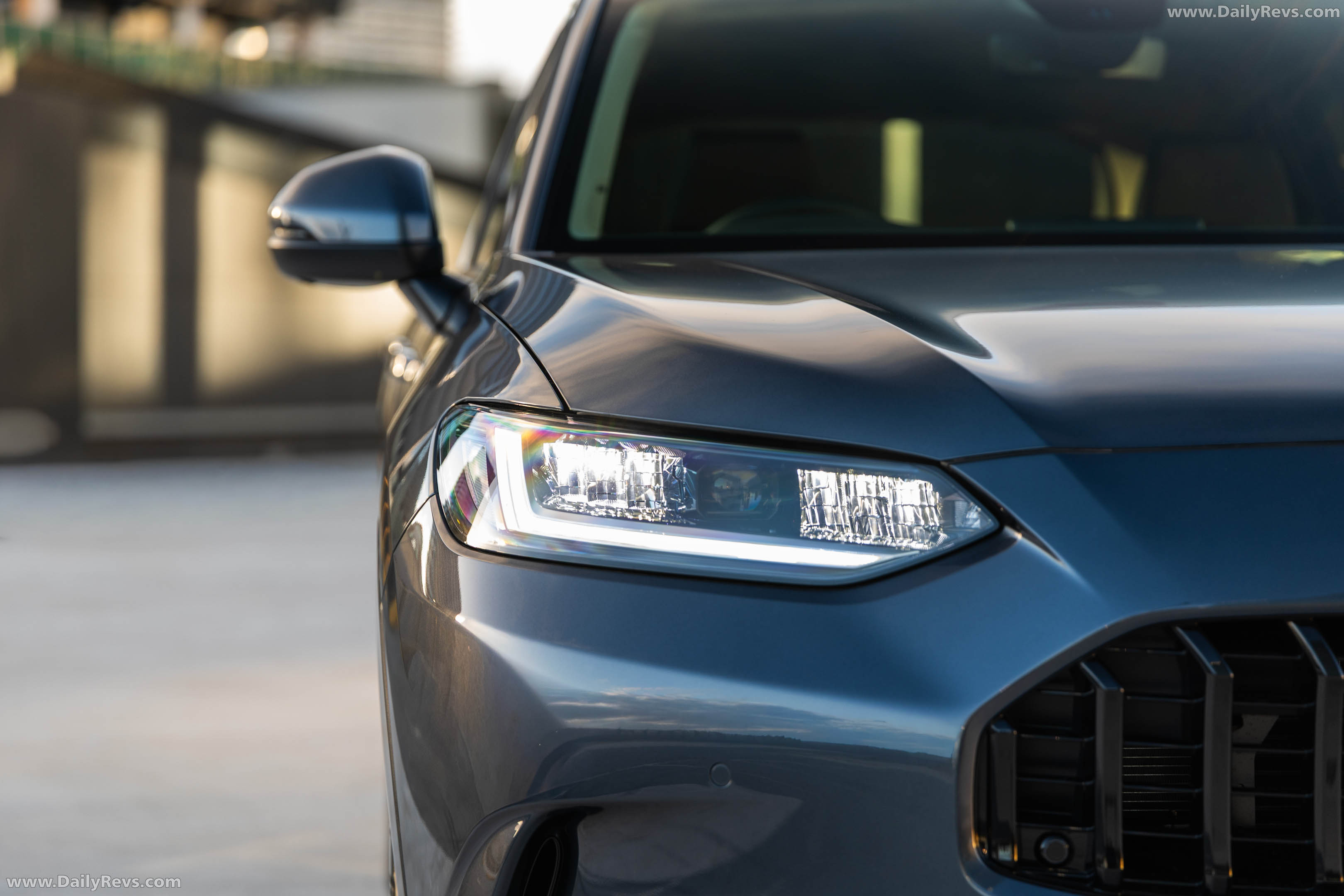 2026 Honda ZR-V Australian Version Exterior