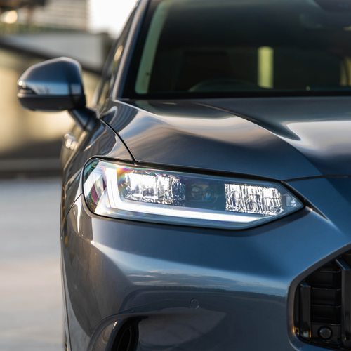 2026 Honda ZR-V Australian Version Exterior