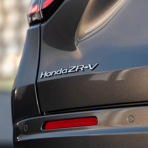 2026 Honda ZR-V Australian Version Exterior