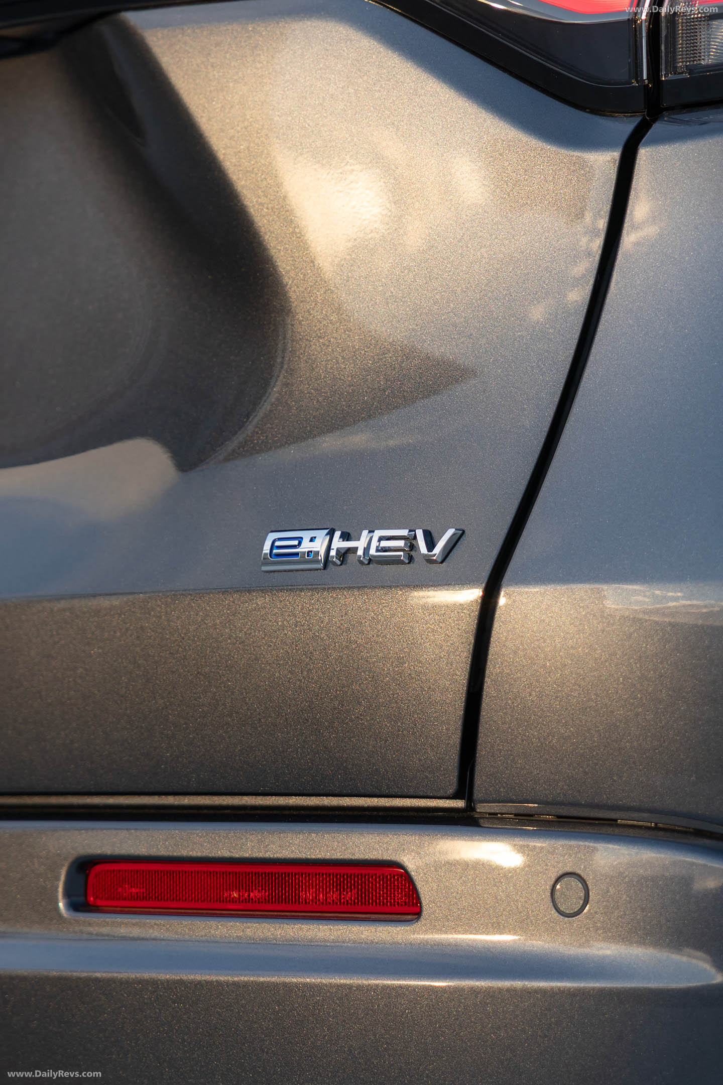 2026 Honda ZR-V Australian Version Exterior