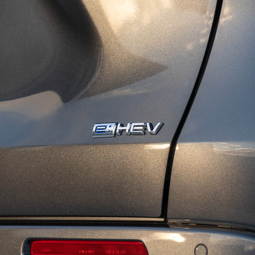 2026 Honda ZR-V Australian Version Exterior