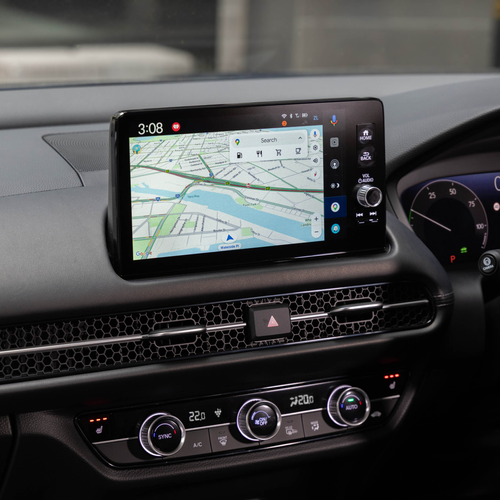 2026 Honda ZR-V Australian Version Interior