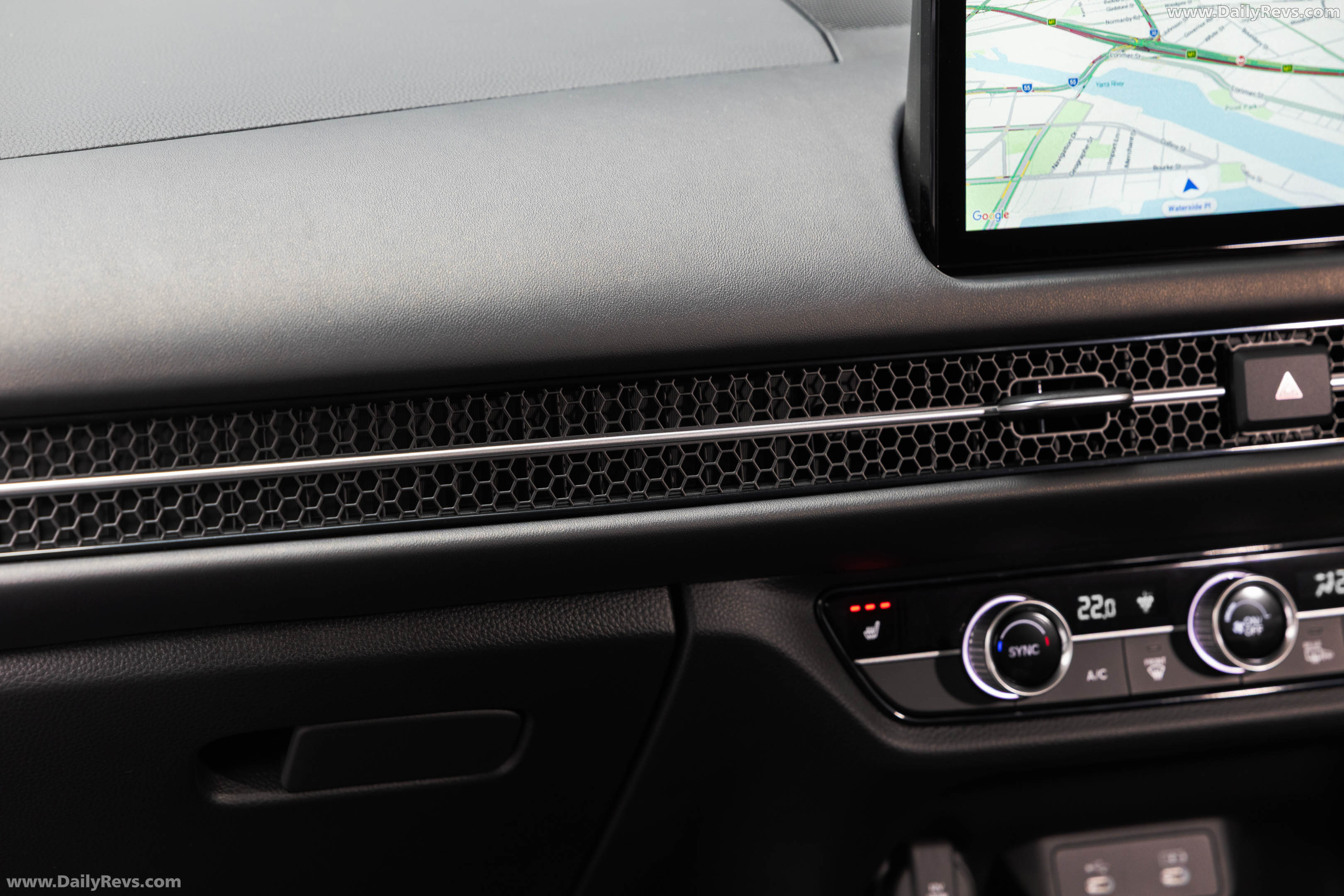 2026 Honda ZR-V Australian Version Interior
