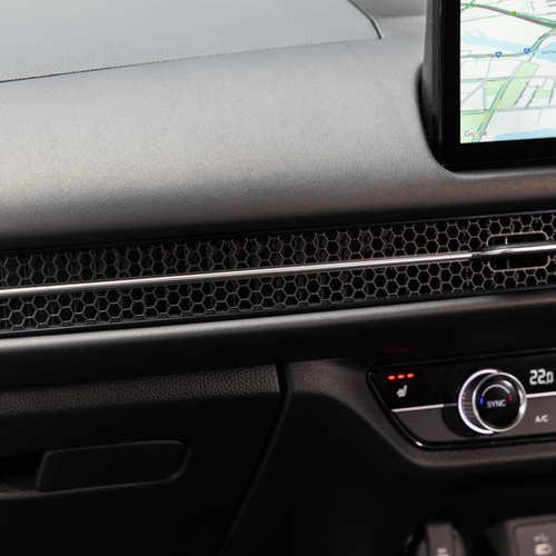 2026 Honda ZR-V Australian Version Interior