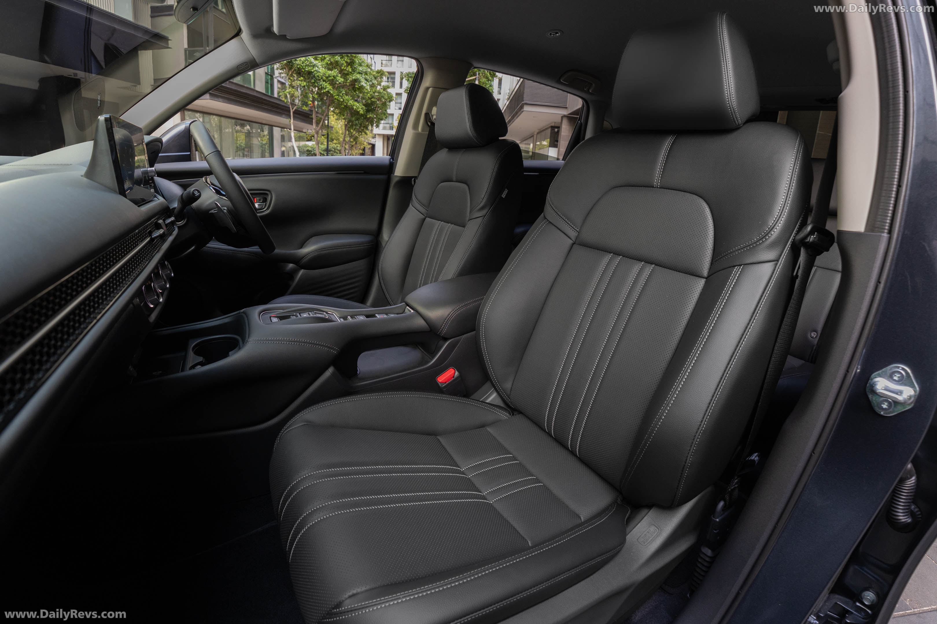 2026 Honda ZR-V Australian Version Interior