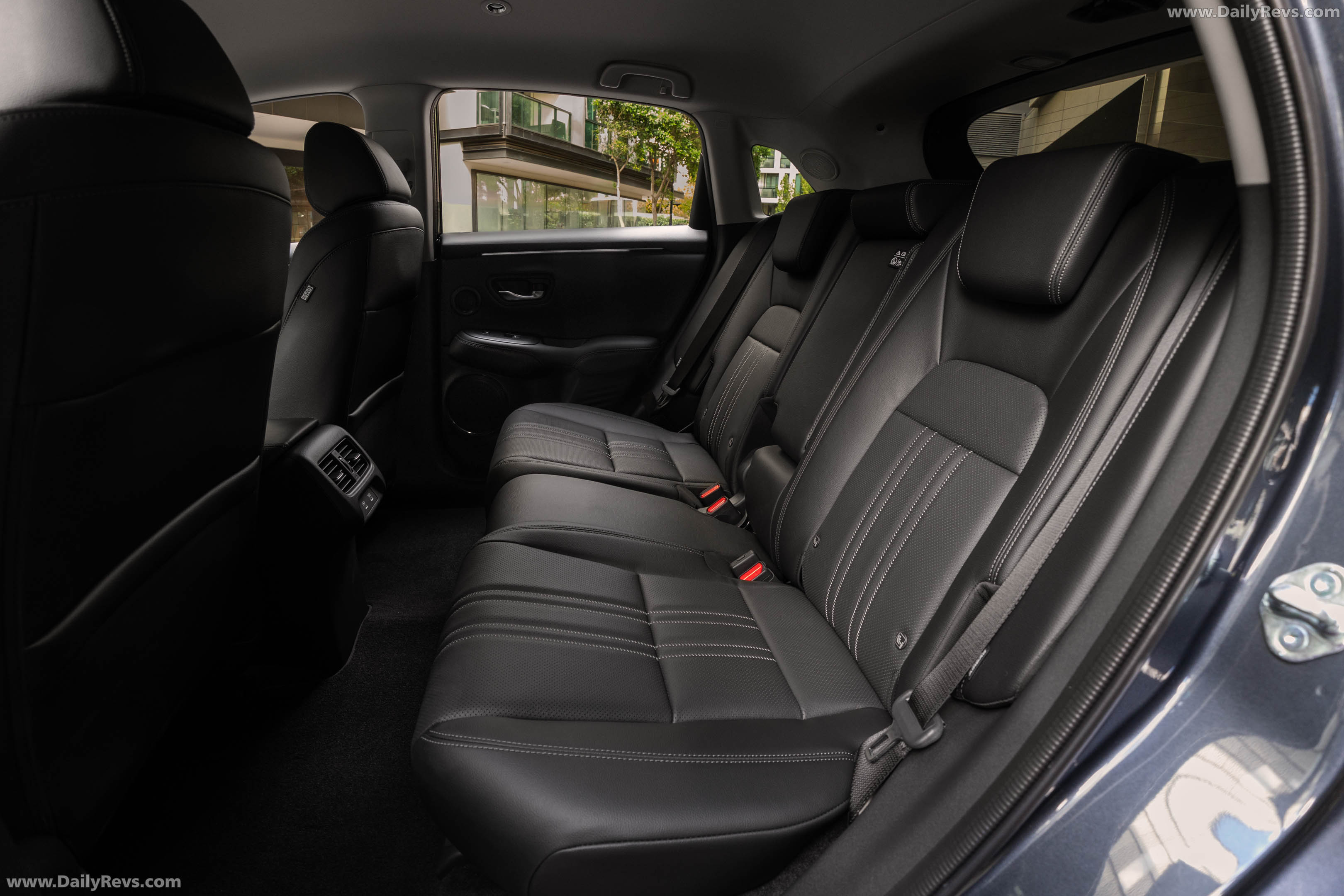 2026 Honda ZR-V Australian Version Interior