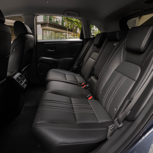 2026 Honda ZR-V Australian Version Interior