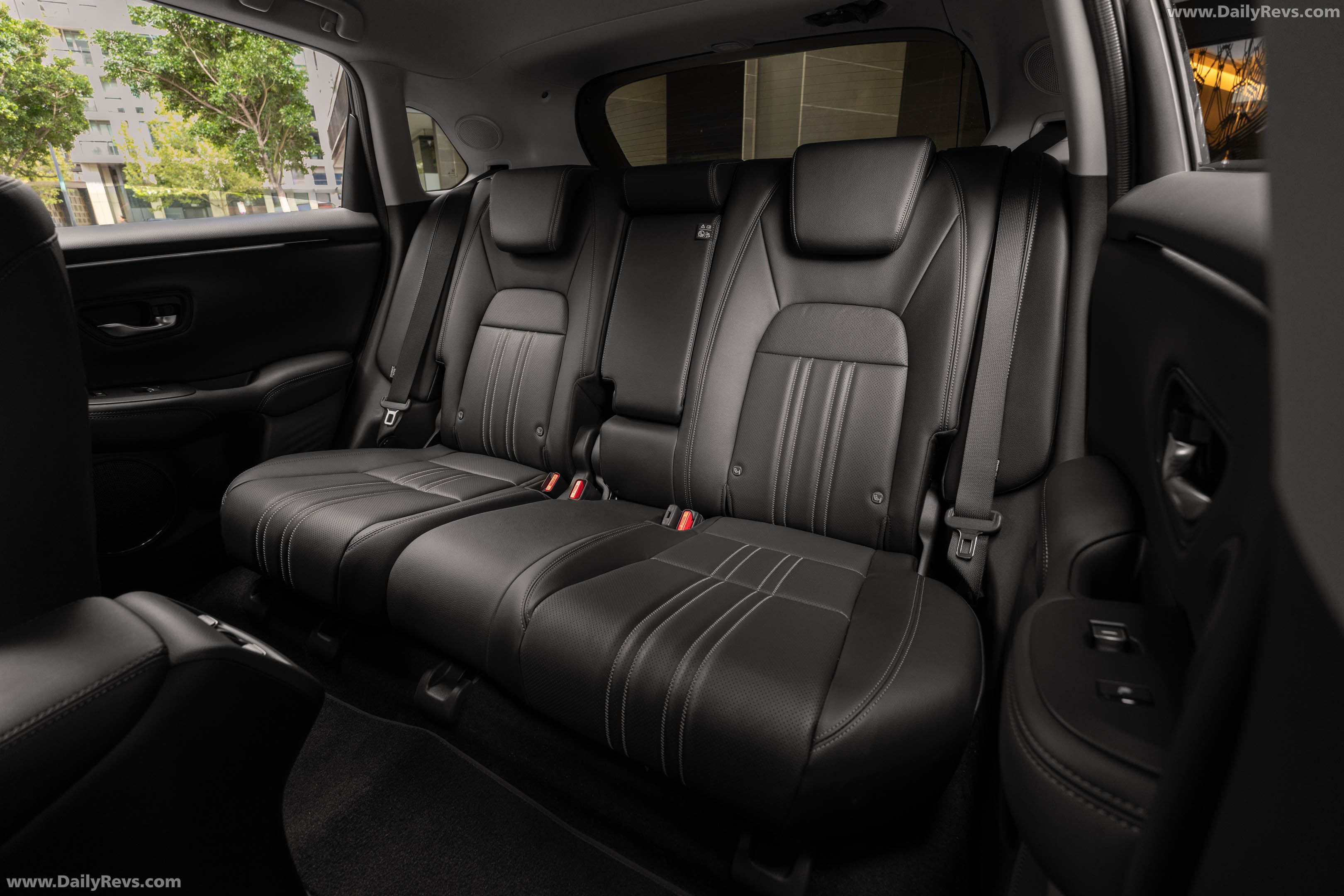 2026 Honda ZR-V Australian Version Interior
