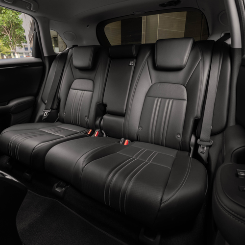 2026 Honda ZR-V Australian Version Interior