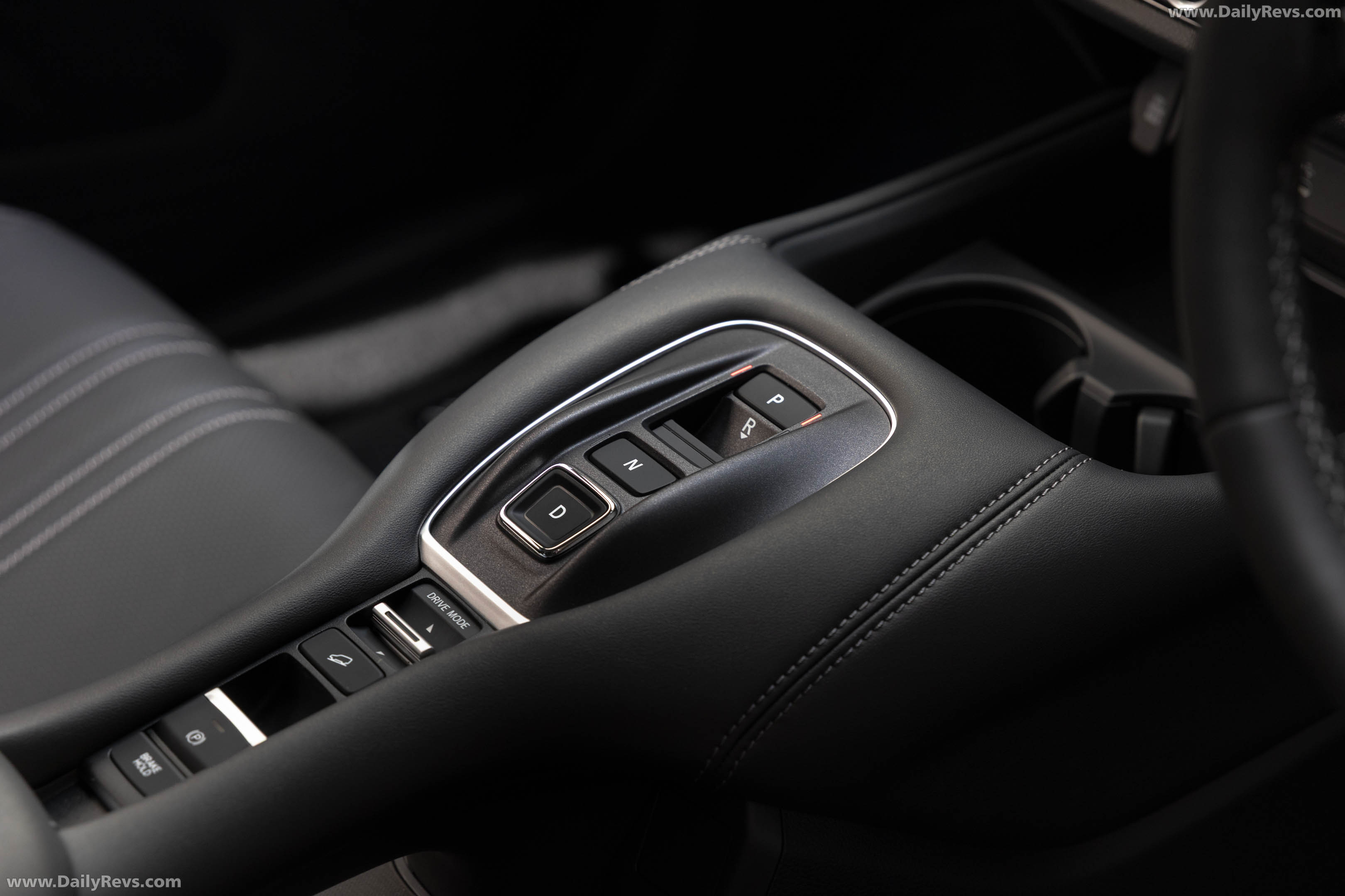 2026 Honda ZR-V Australian Version Interior