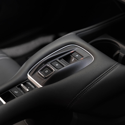 2026 Honda ZR-V Australian Version Interior