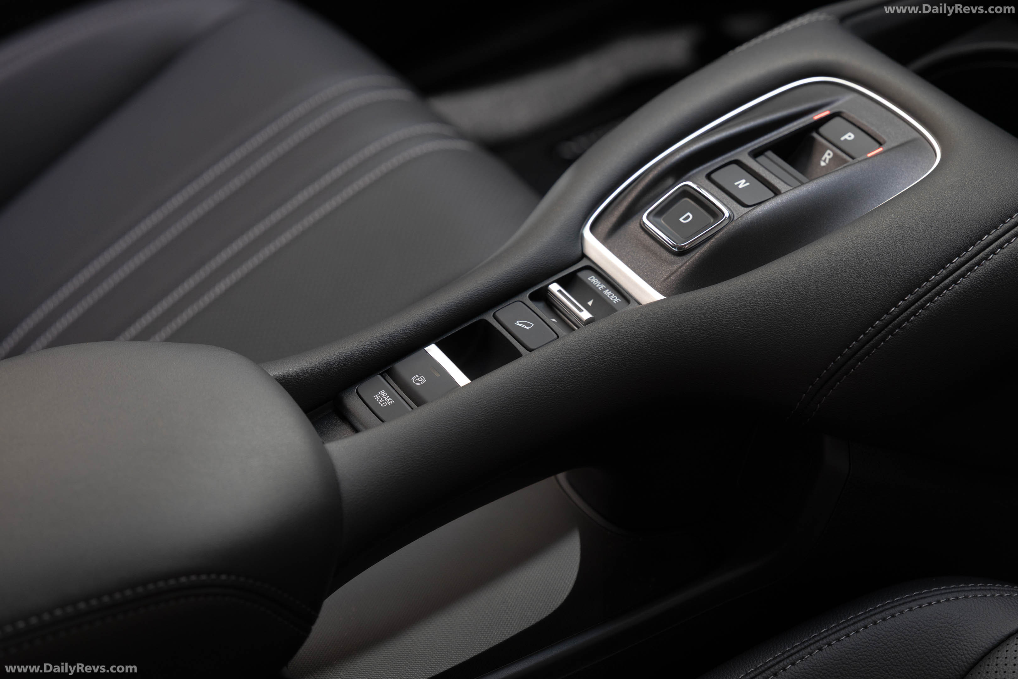2026 Honda ZR-V Australian Version Interior