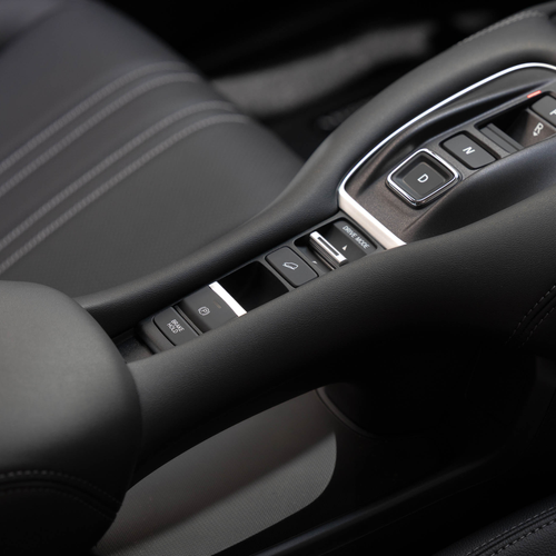 2026 Honda ZR-V Australian Version Interior