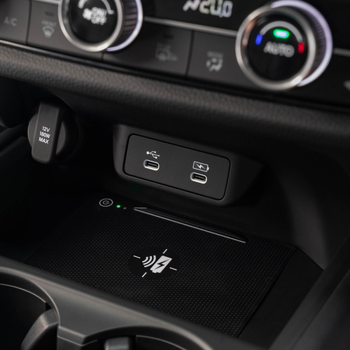 2026 Honda ZR-V Australian Version Interior