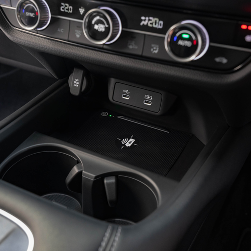 2026 Honda ZR-V Australian Version Interior