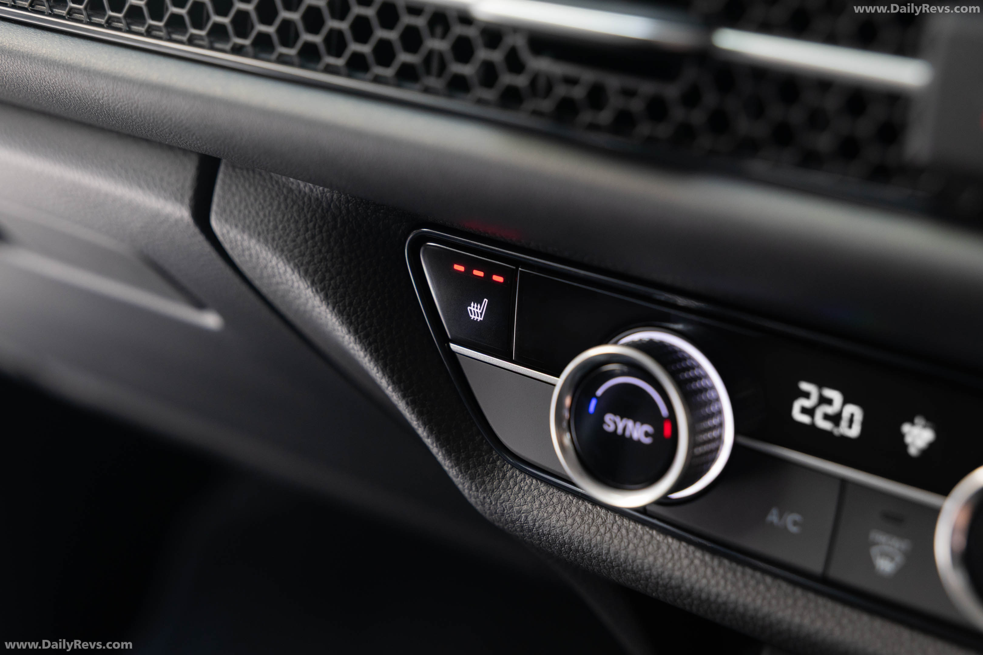 2026 Honda ZR-V Australian Version Interior
