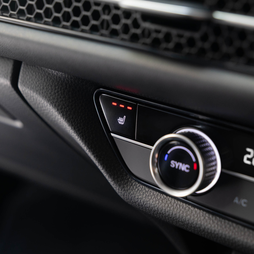2026 Honda ZR-V Australian Version Interior
