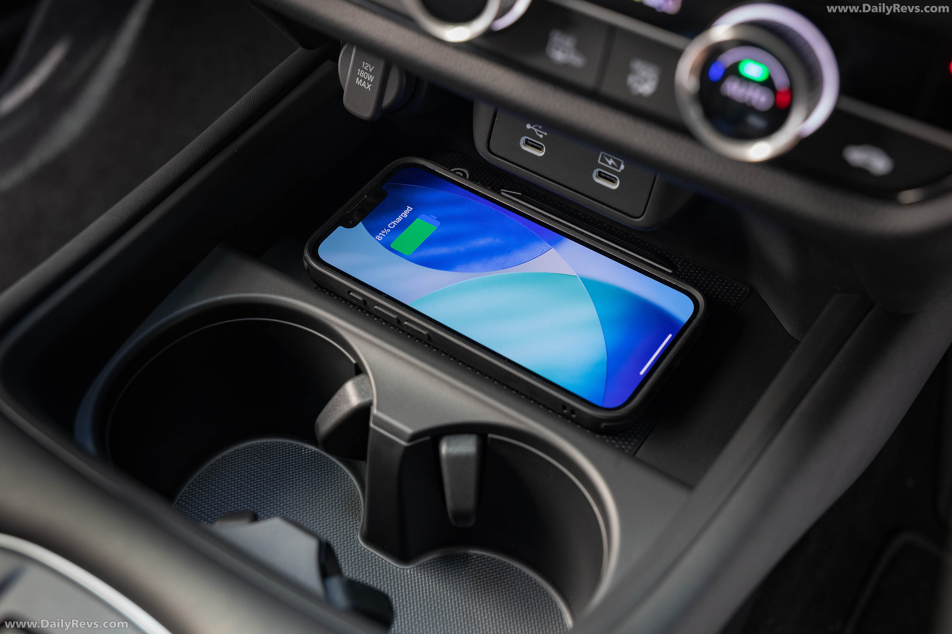 2026 Honda ZR-V Australian Version Interior