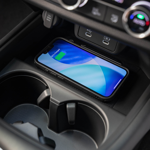 2026 Honda ZR-V Australian Version Interior