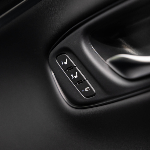 2026 Honda ZR-V Australian Version Interior