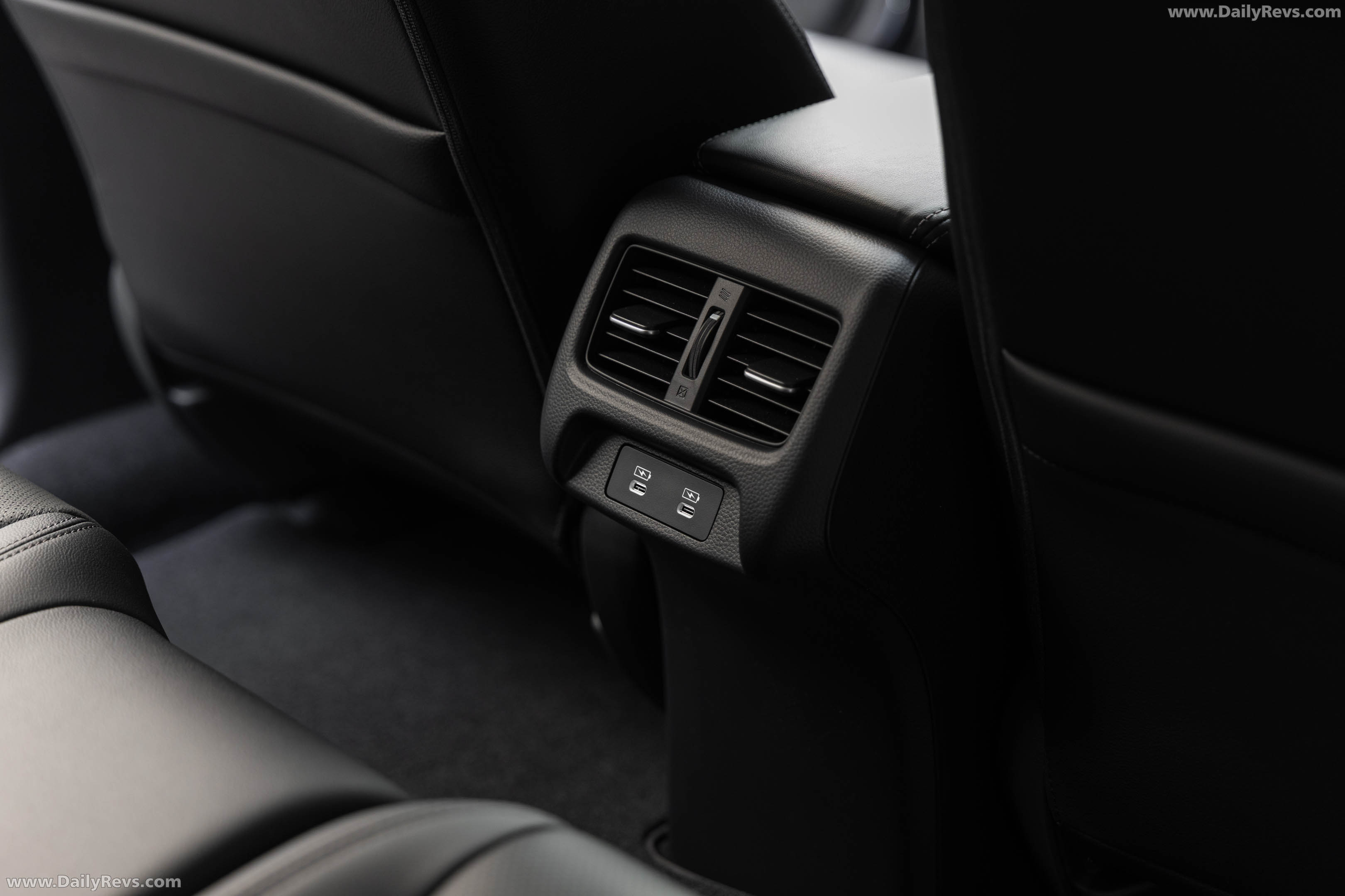 2026 Honda ZR-V Australian Version Interior