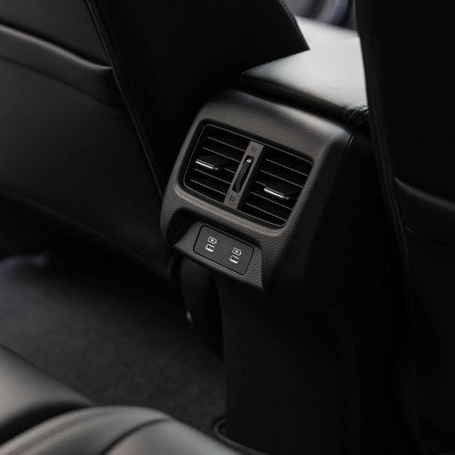 2026 Honda ZR-V Australian Version Interior