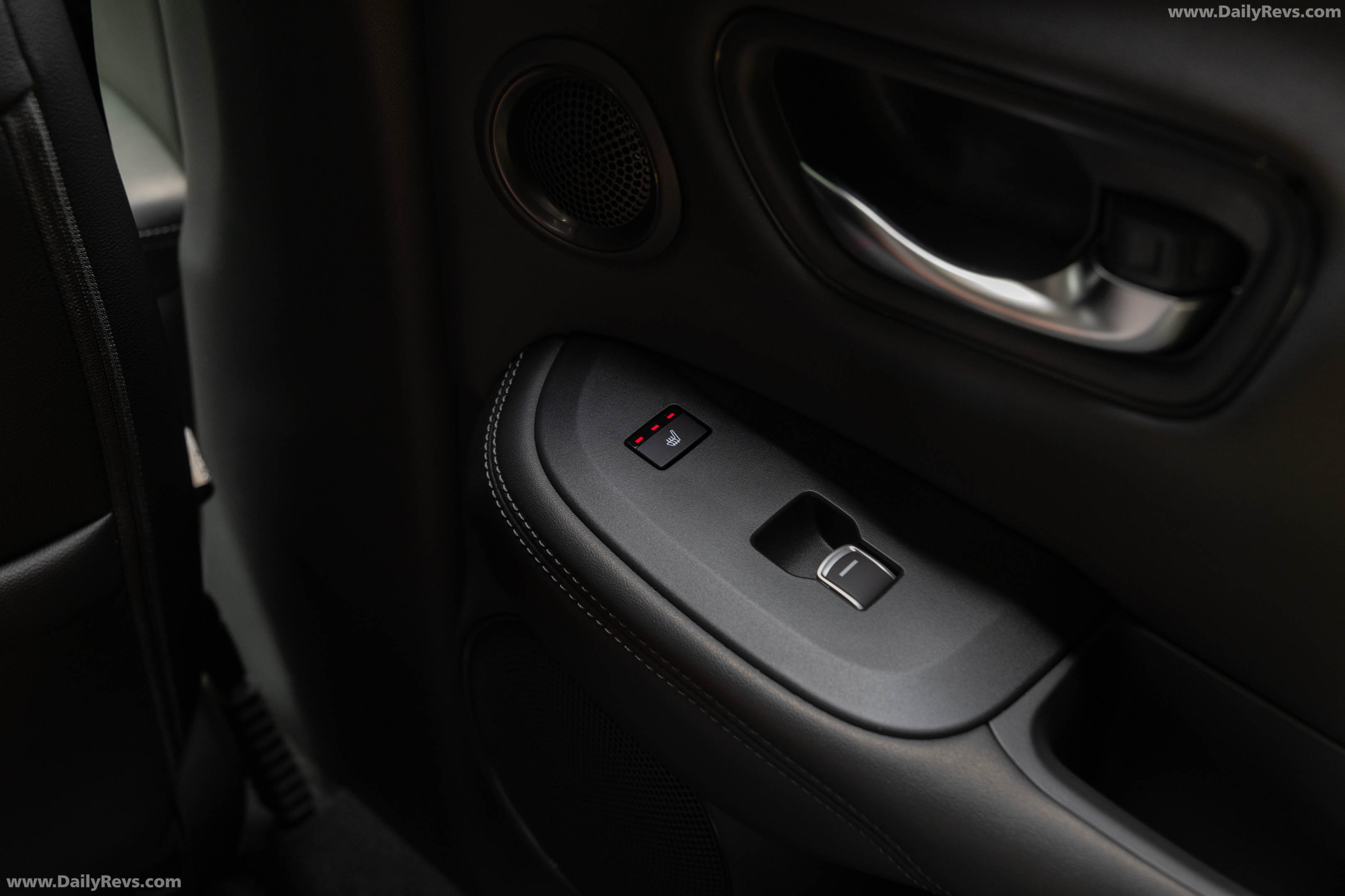 2026 Honda ZR-V Australian Version Interior