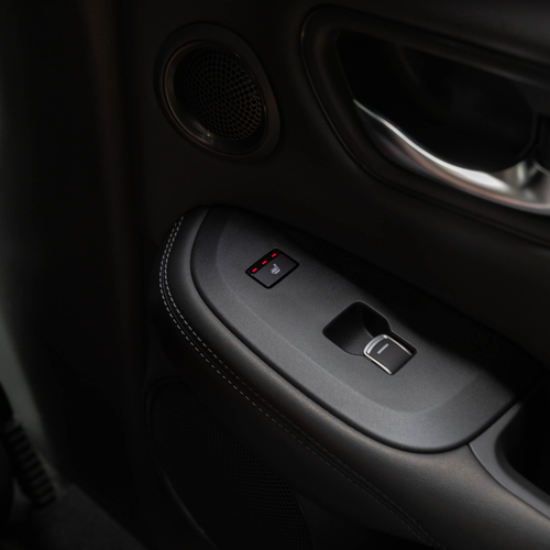 2026 Honda ZR-V Australian Version Interior
