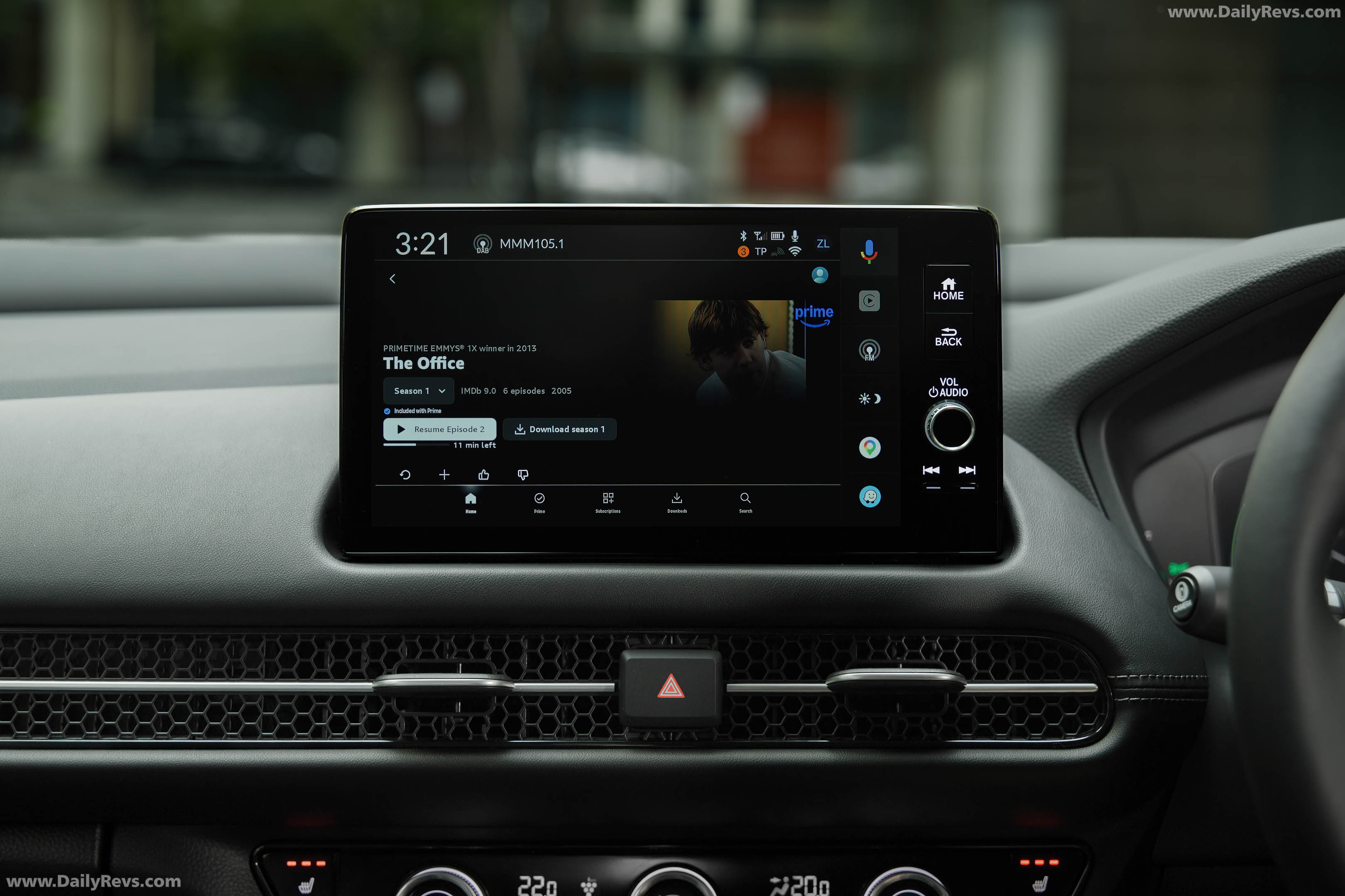 2026 Honda ZR-V Australian Version Interior