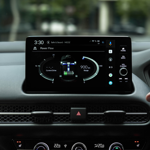 2026 Honda ZR-V Australian Version Interior