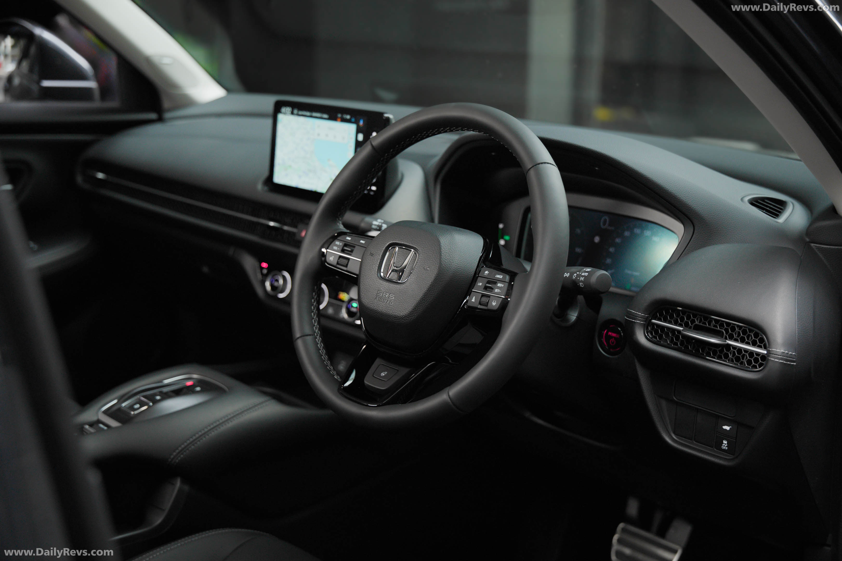 2026 Honda ZR-V Australian Version Interior