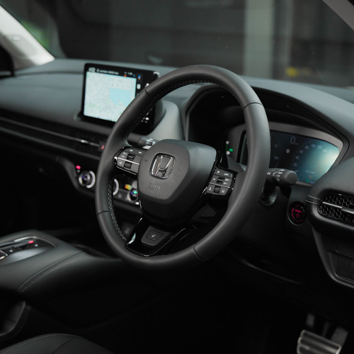 2026 Honda ZR-V Australian Version Interior