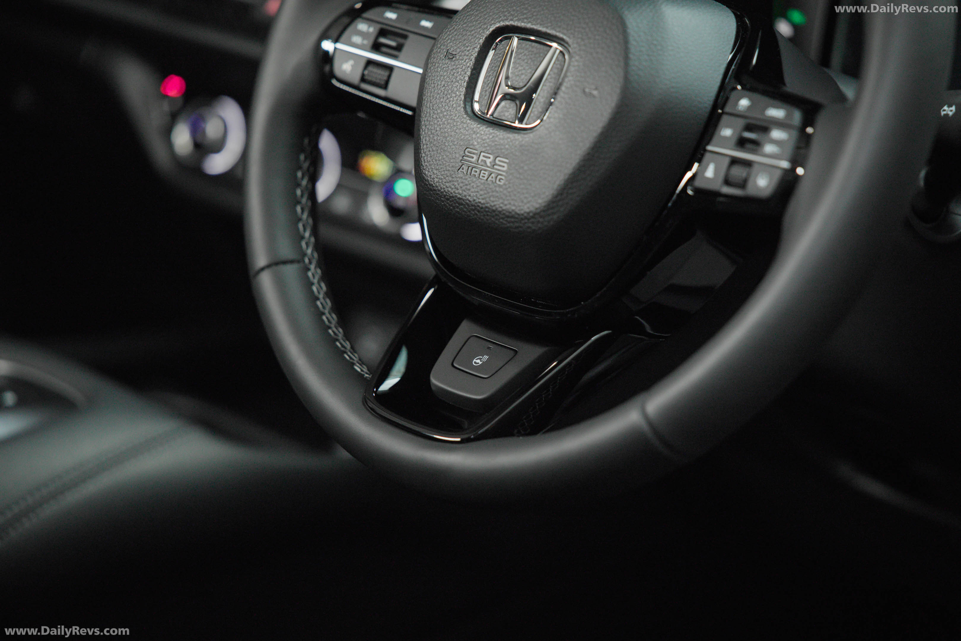 2026 Honda ZR-V Australian Version Interior