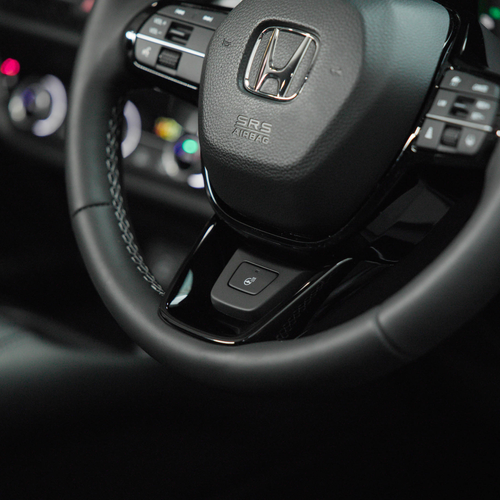 2026 Honda ZR-V Australian Version Interior