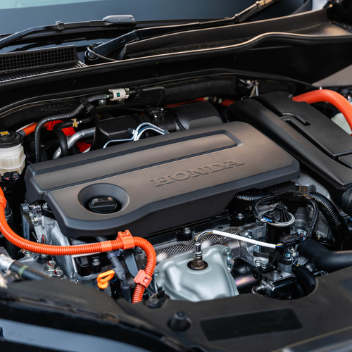 2026 Honda ZR-V Australian Version Engine