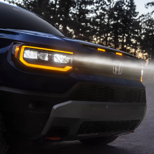 2027 Honda Passport TrailSport Exterior