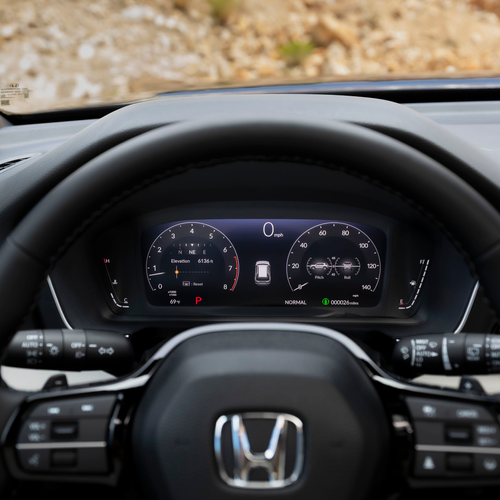 2027 Honda Passport TrailSport Interior