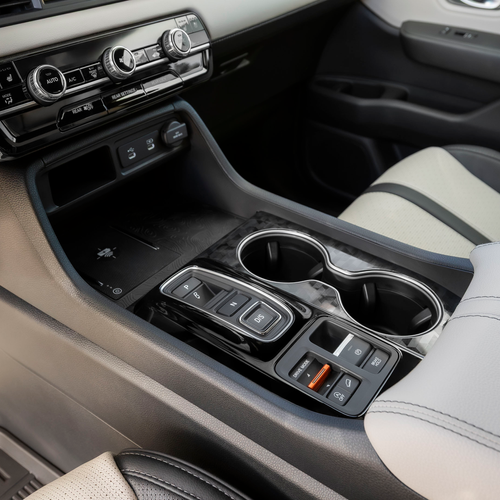 2027 Honda Passport TrailSport Interior