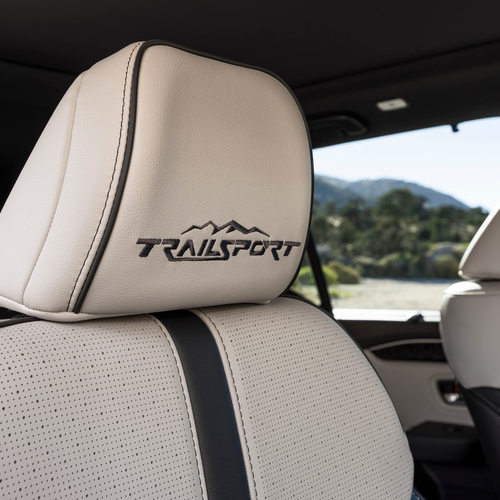 2027 Honda Passport TrailSport Interior