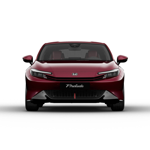 2027 Honda Prelude Limited Edition Front View