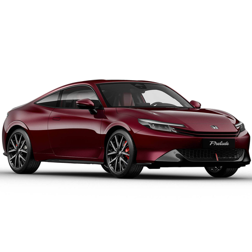 2027 Honda Prelude Limited Edition Front View