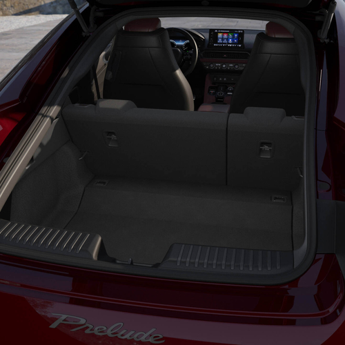 2027 Honda Prelude Limited Edition Interior