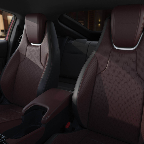 2027 Honda Prelude Limited Edition Interior