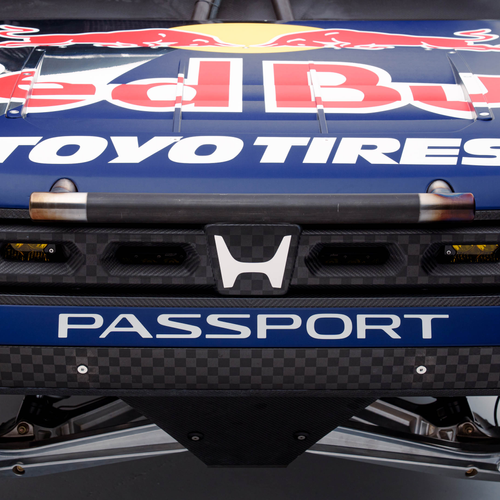 2026 Honda Passport Baja Spec Trophy Truck Exterior