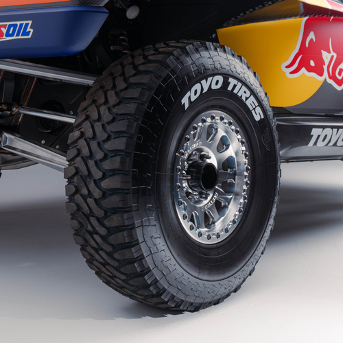 2026 Honda Passport Baja Spec Trophy Truck Exterior