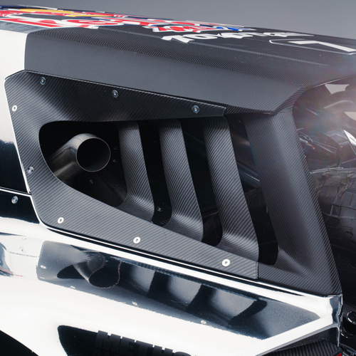 2026 Honda Passport Baja Spec Trophy Truck Exterior