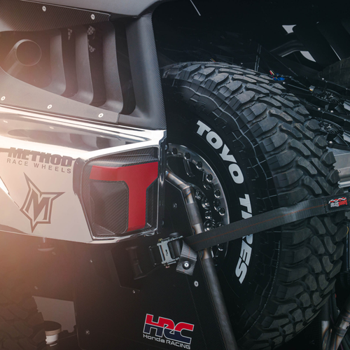 2026 Honda Passport Baja Spec Trophy Truck Exterior