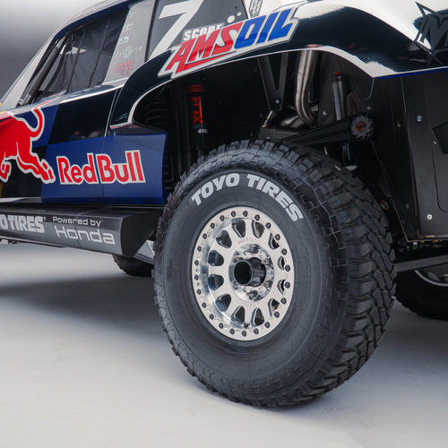 2026 Honda Passport Baja Spec Trophy Truck Exterior